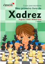 Livro: MEU PRIMEIRO LIVRO DE XADREZ